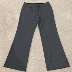 NEW Express Grey Editor Trouser